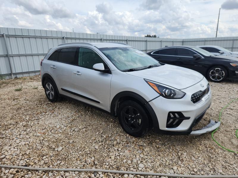 2020 KIA NIRO LX - KNDCB3LC2L5395496