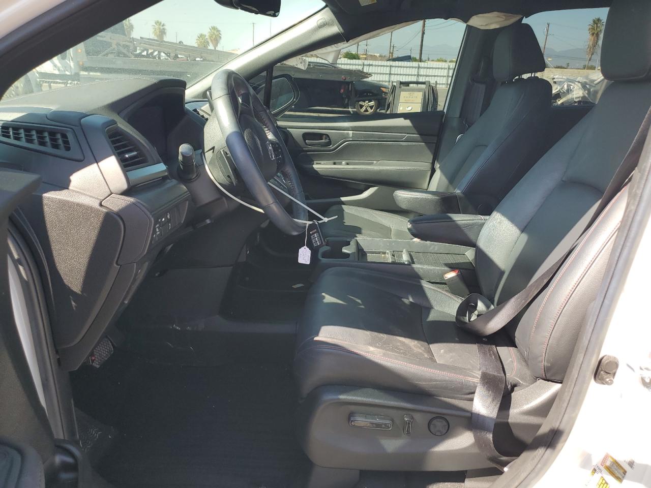 HONDA ODYSSEY SPORT-L