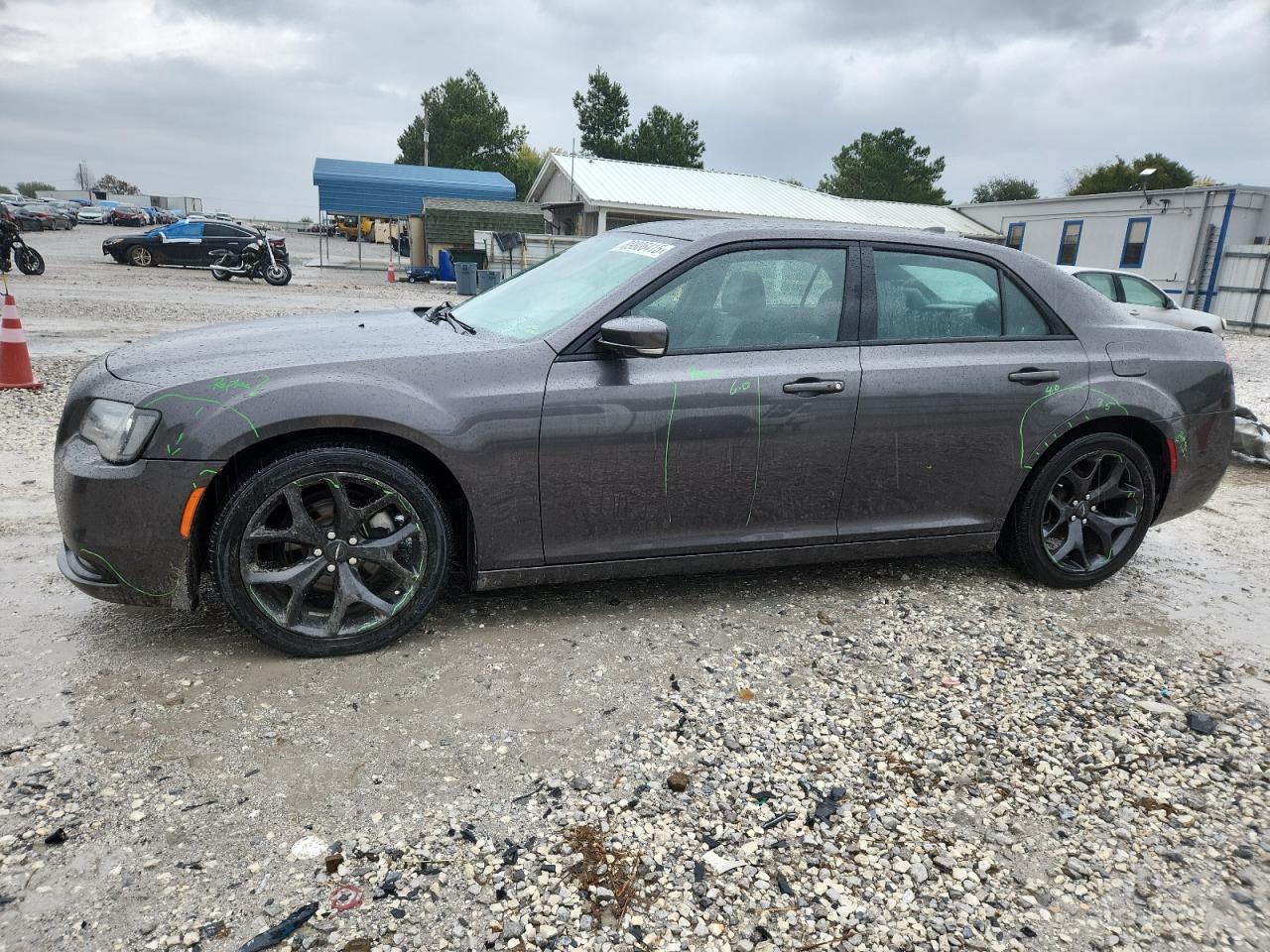 Lot #3291411138 2021 CHRYSLER 300 S