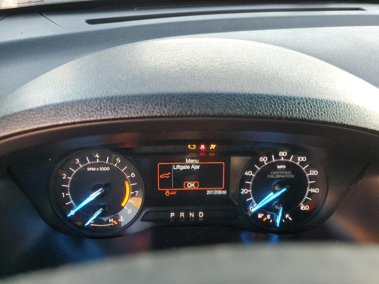 FORD EXPLORER POLICE INTERCEPTOR