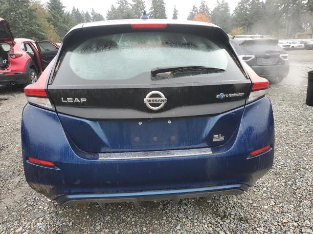 2019 NISSAN LEAF S PLU 1N4BZ1CP2KC320196