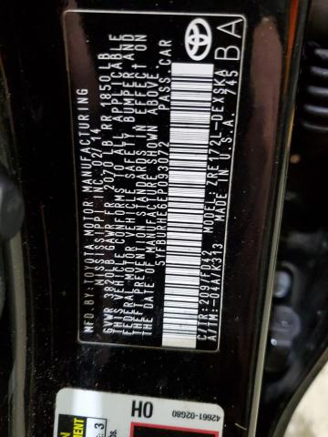 2014 TOYOTA COROLLA L - 5YFBURHE6EP093072