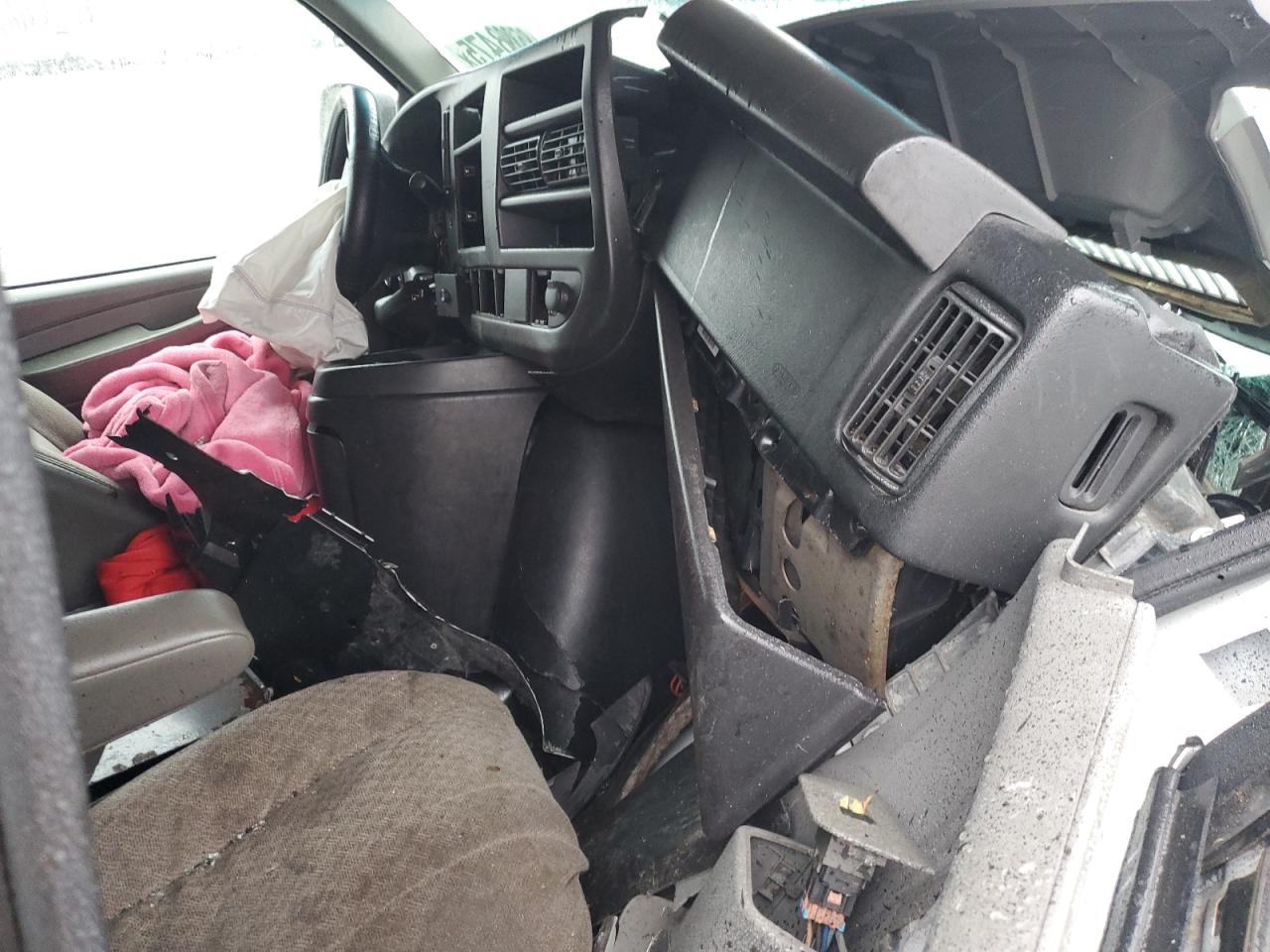 CHEVROLET EXPRESS G2