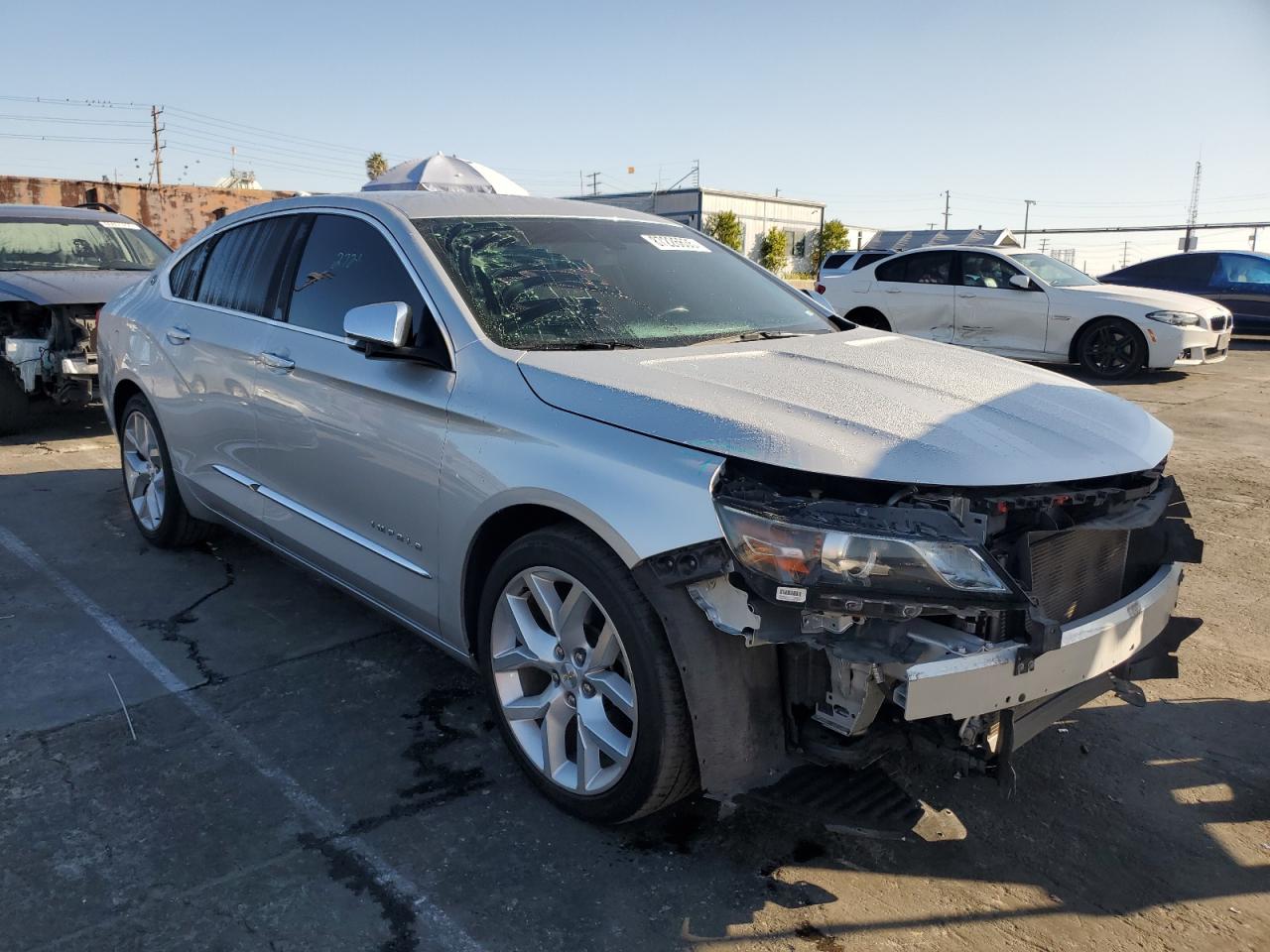 CHEVROLET IMPALA PREMIER