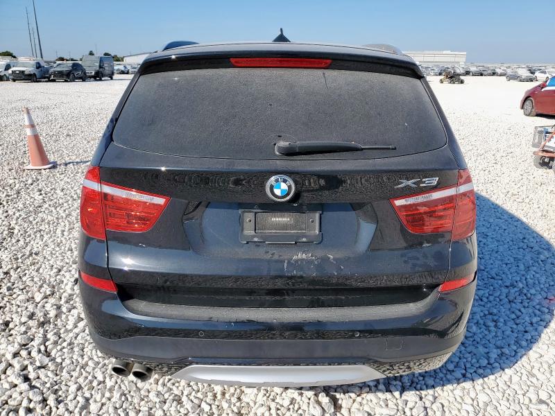 2016 BMW X3 XDRIVE2 - 5UXWX9C55G0D66257