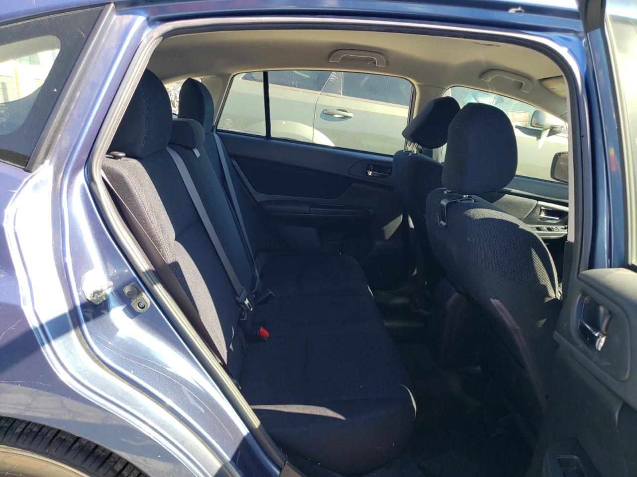 SUBARU IMPREZA PREMIUM