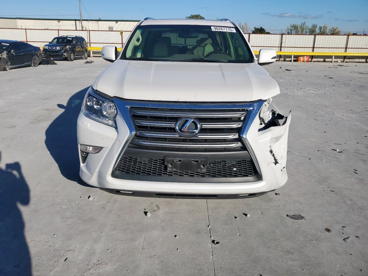 LEXUS GX 460
