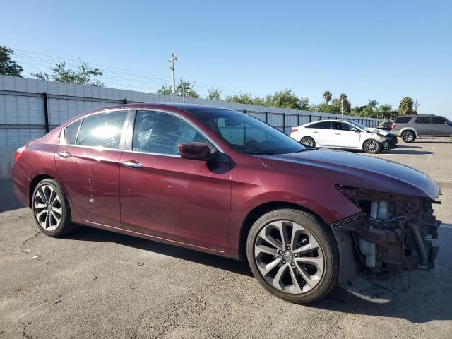 2014 HONDA ACCORD SPORT - 1HGCR2F57EA170151