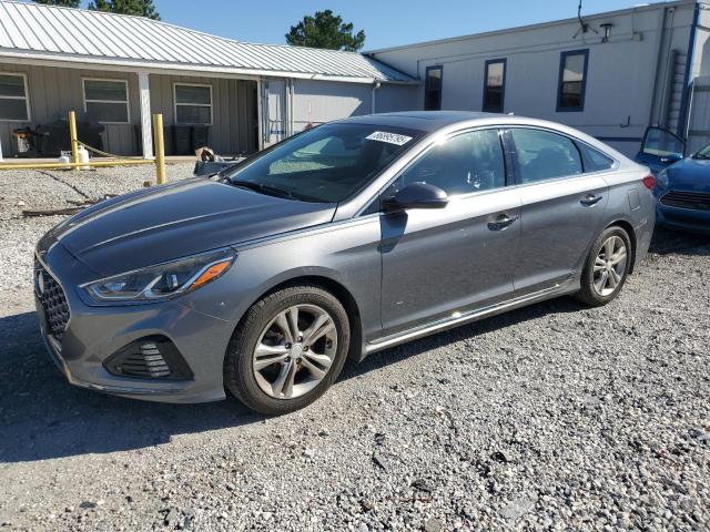 Global Auto Auctions: 2018 HYUNDAI SONATA SPO