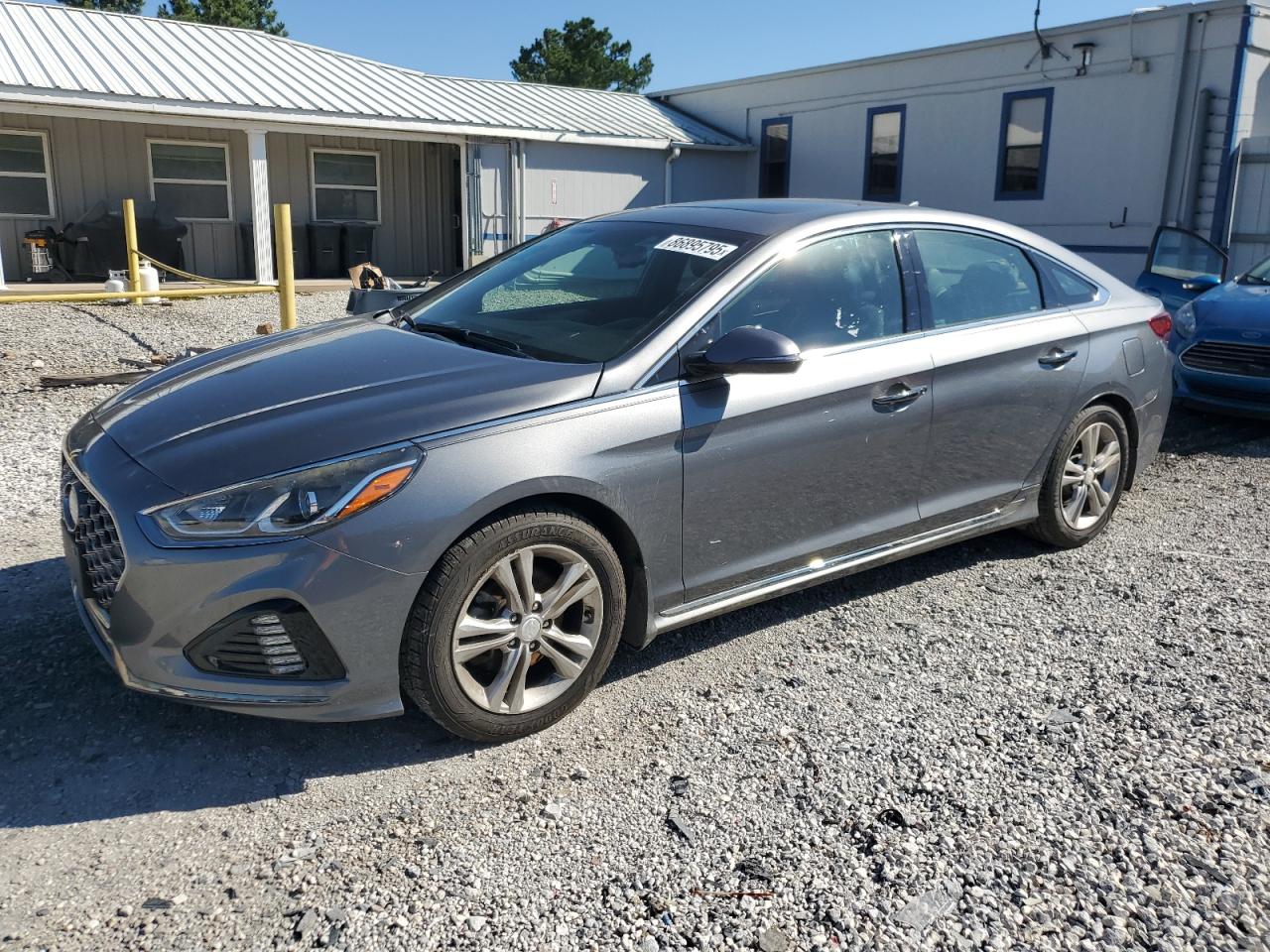 HYUNDAI SONATA SPORT