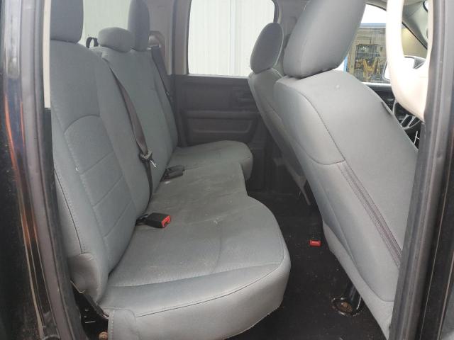 2018 RAM 1500 ST - 1C6RR7FG2JS285226