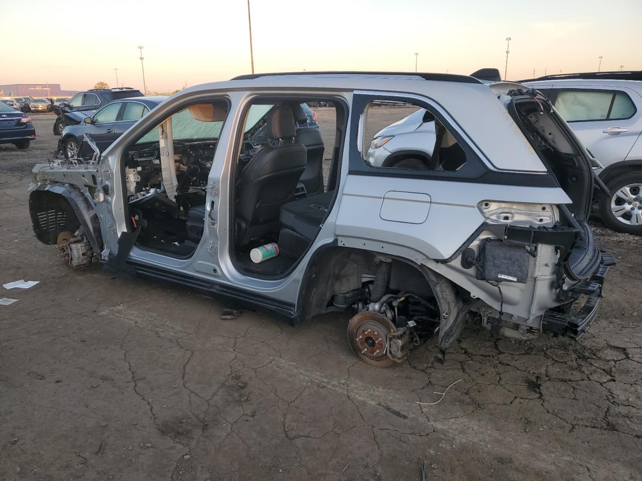 JEEP GRAND CHEROKEE LIMITED