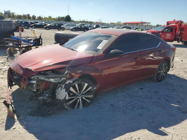 Global Auto Auctions: 2021 NISSAN ALTIMA SR