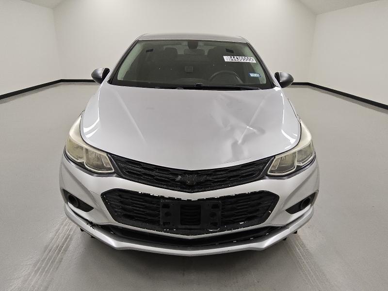 2018 CHEVROLET CRUZE LS - 1G1BC5SM7J7221528