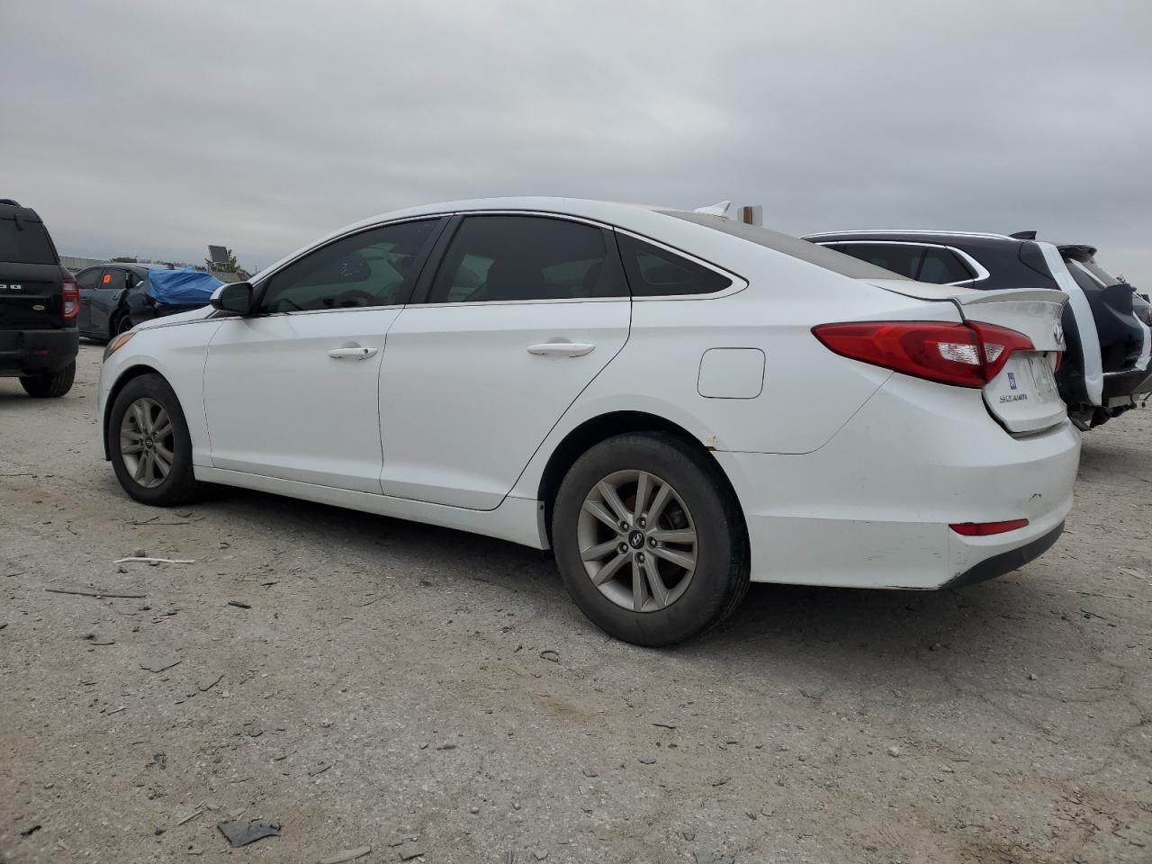 HYUNDAI SONATA SE