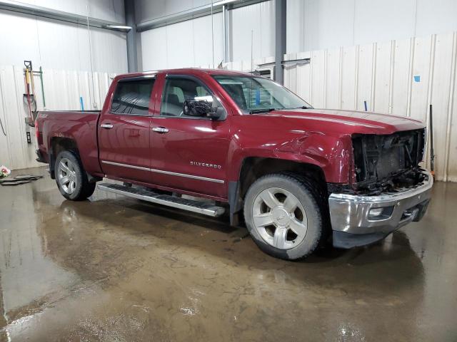 2014 CHEVROLET 1500 - 3GCUKSEC6EG369135