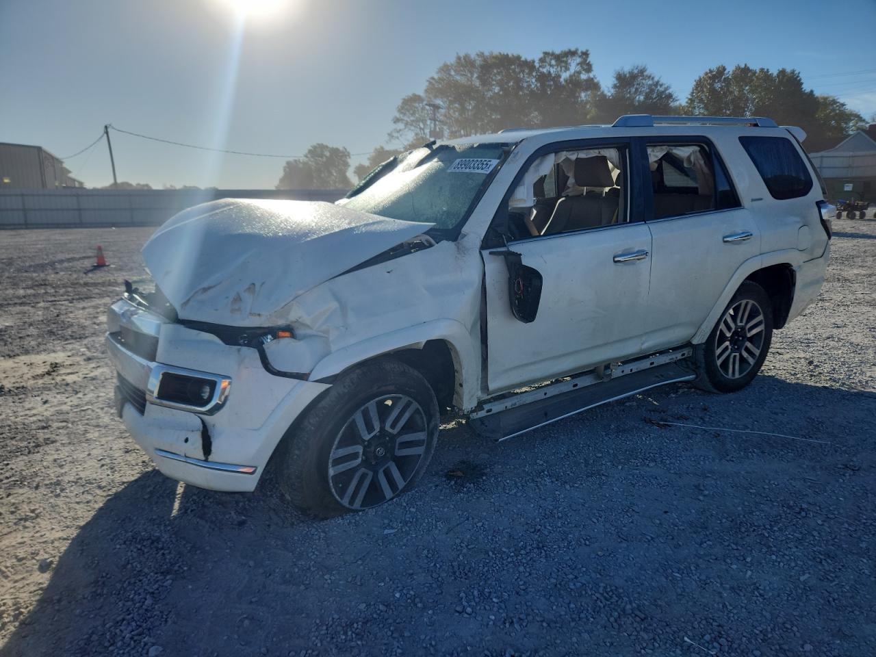 TOYOTA 4RUNNER LIMITED