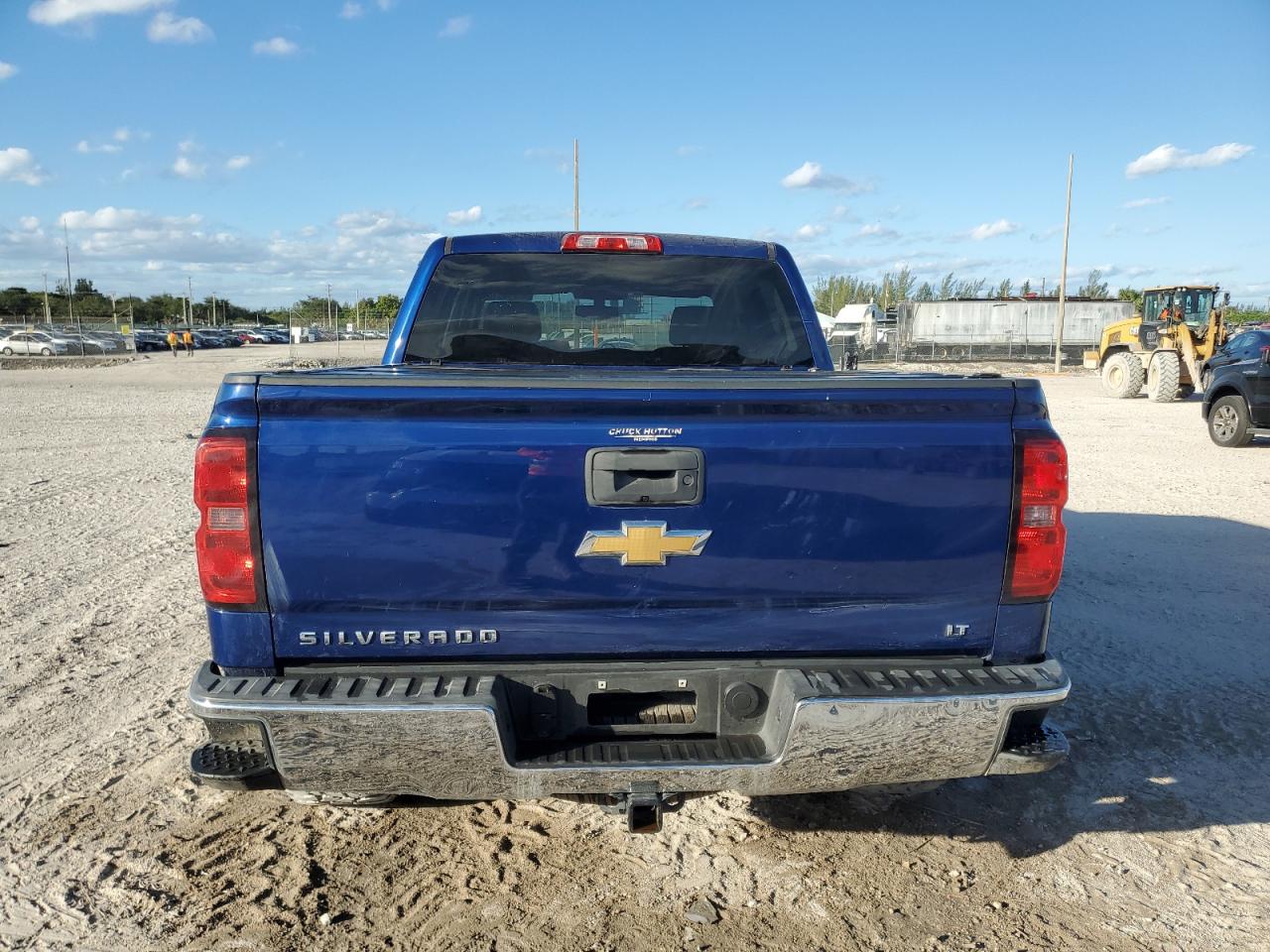 CHEVROLET SILVERADO C1500 LT