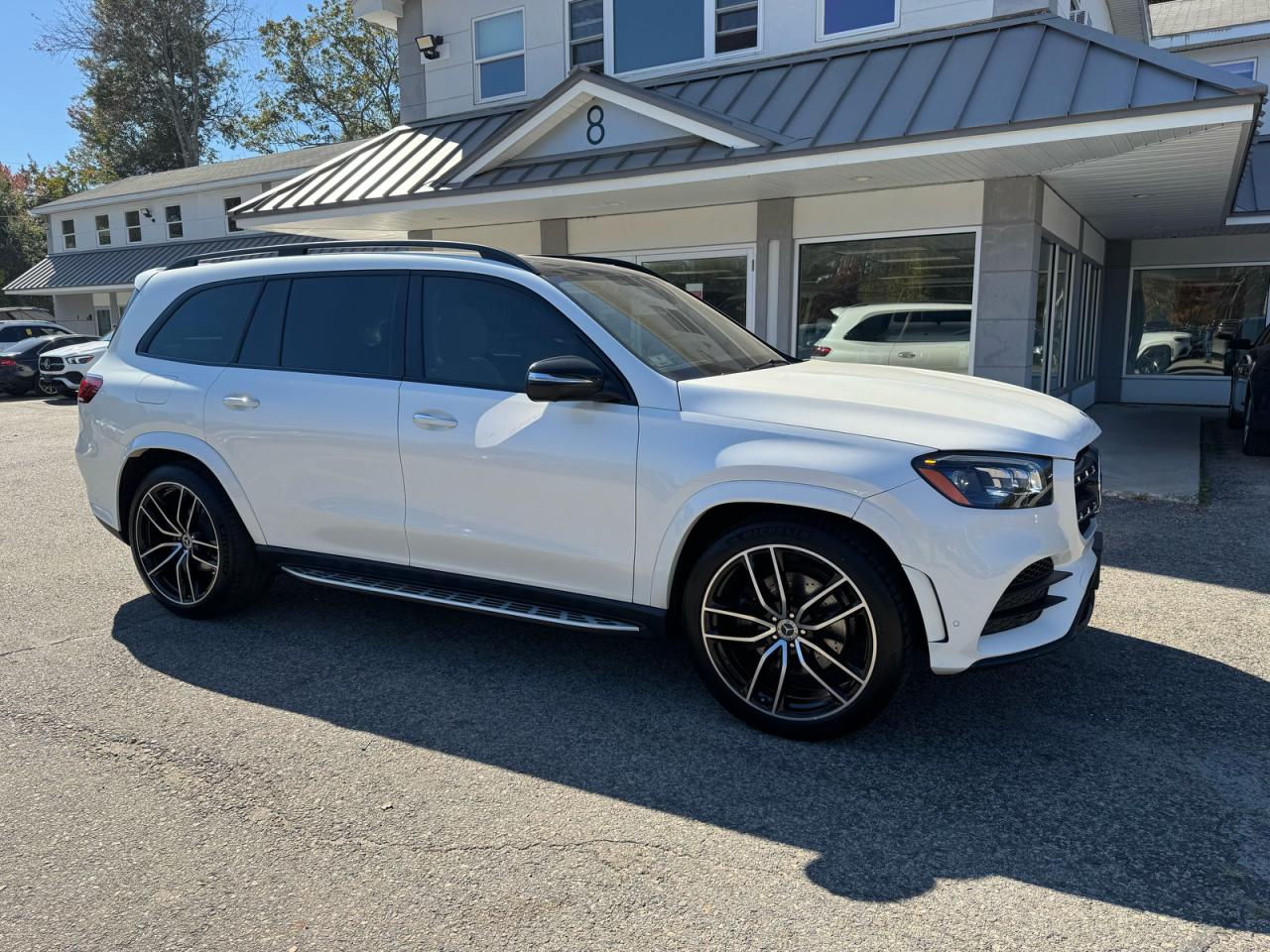 MERCEDES-BENZ GLS-CLASS 580 4MATIC