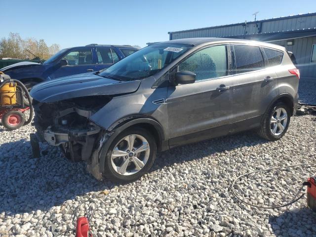 Global Auto Auctions: 2014 FORD ESCAPE SE