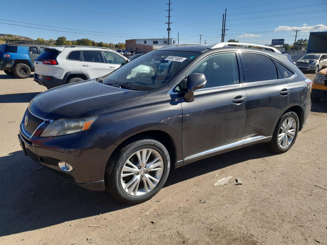 LEXUS RX 450H