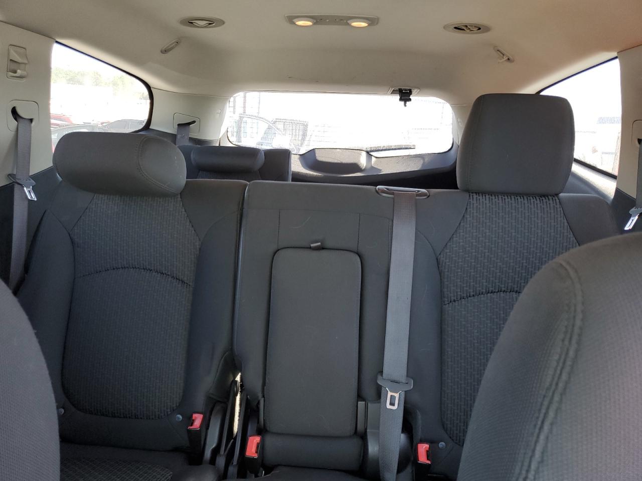 CHEVROLET TRAVERSE LT