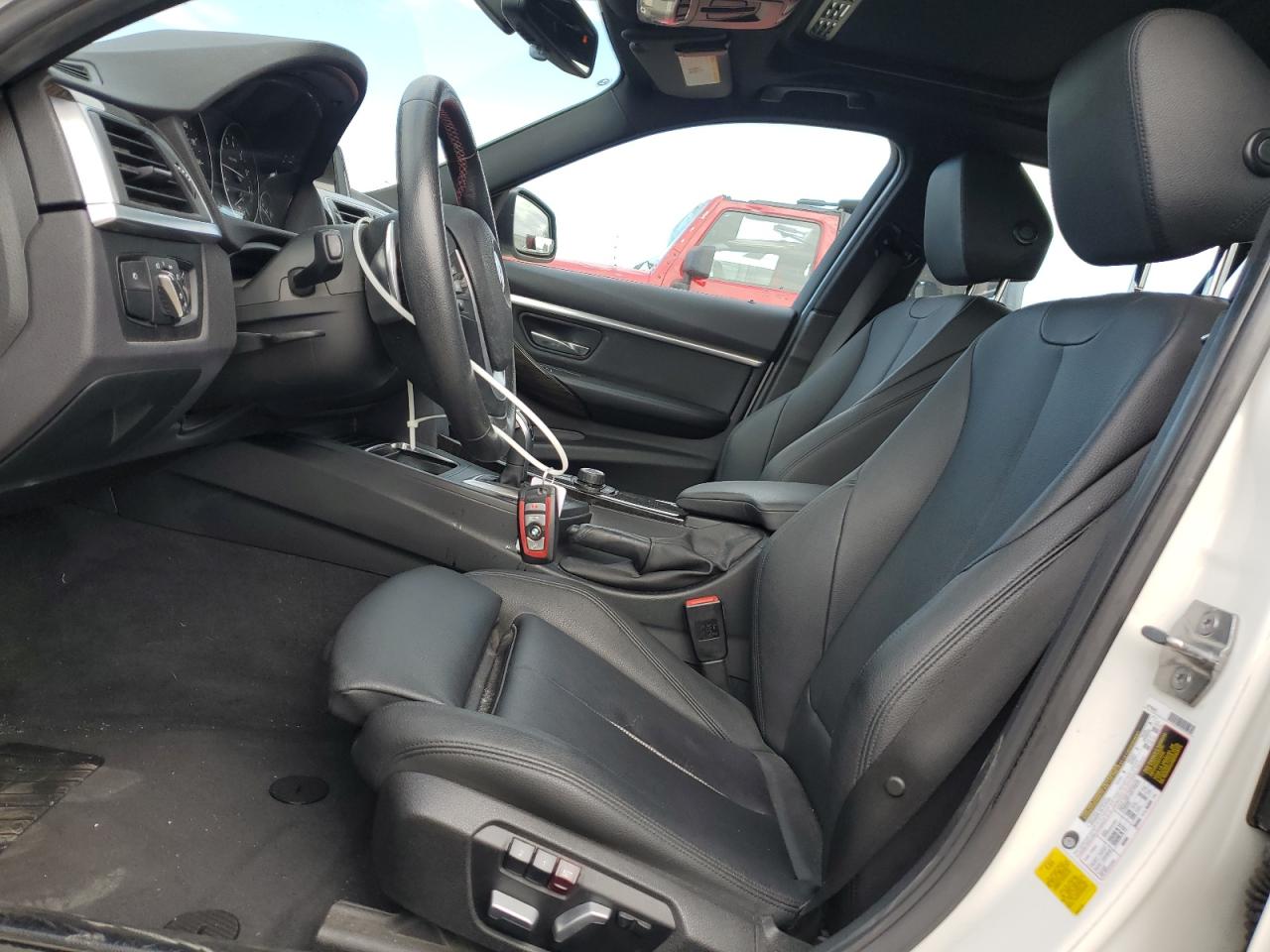 BMW 3 SERIES I SULEV