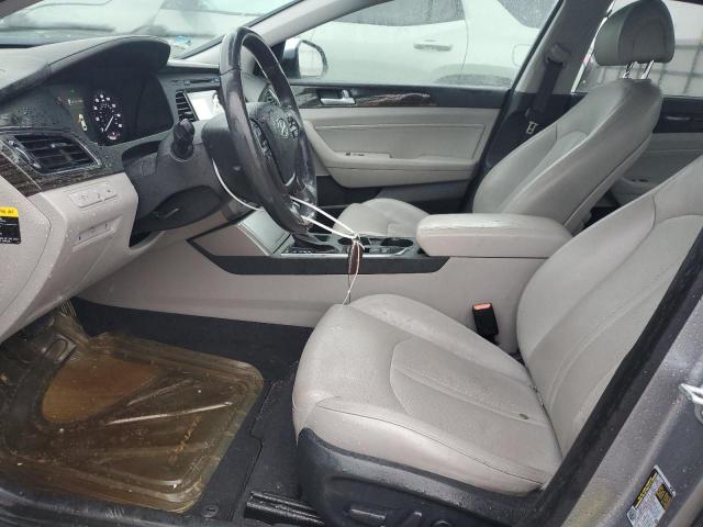 2016 HYUNDAI SONATA HYB #3285012975