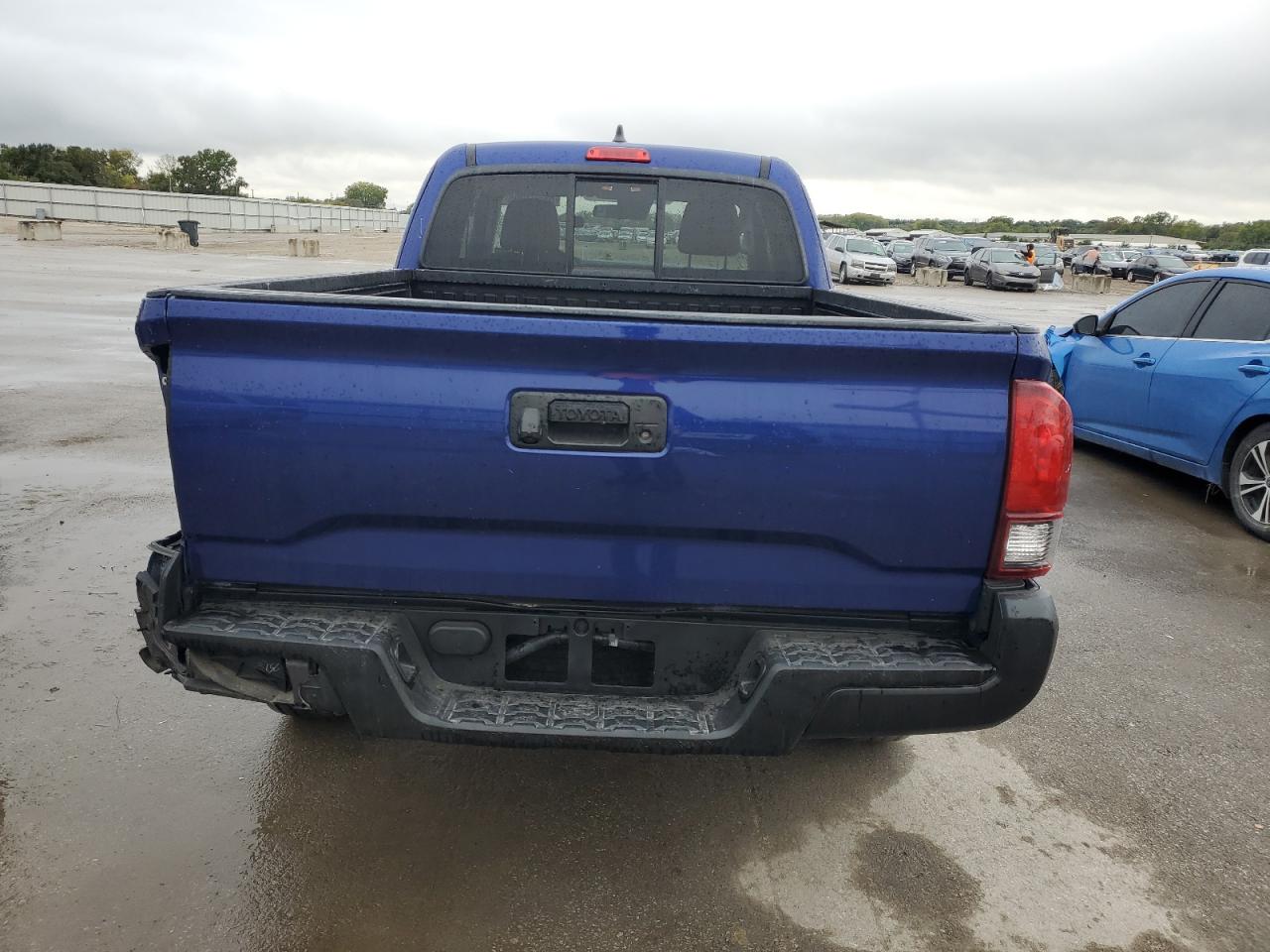 Lot #3301865963 2022 TOYOTA TACOMA ACC