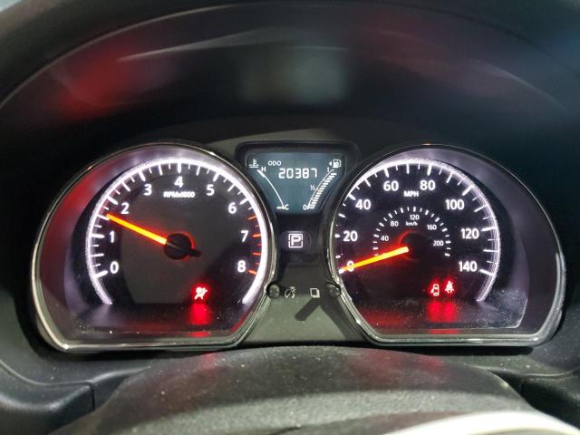 2015 NISSAN VERSA S - 3N1CN7AP8FL895433