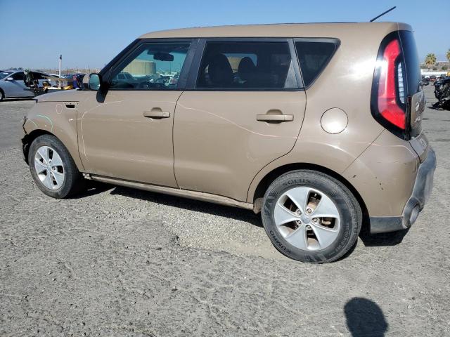 2016 KIA SOUL - KNDJN2A25G7308560