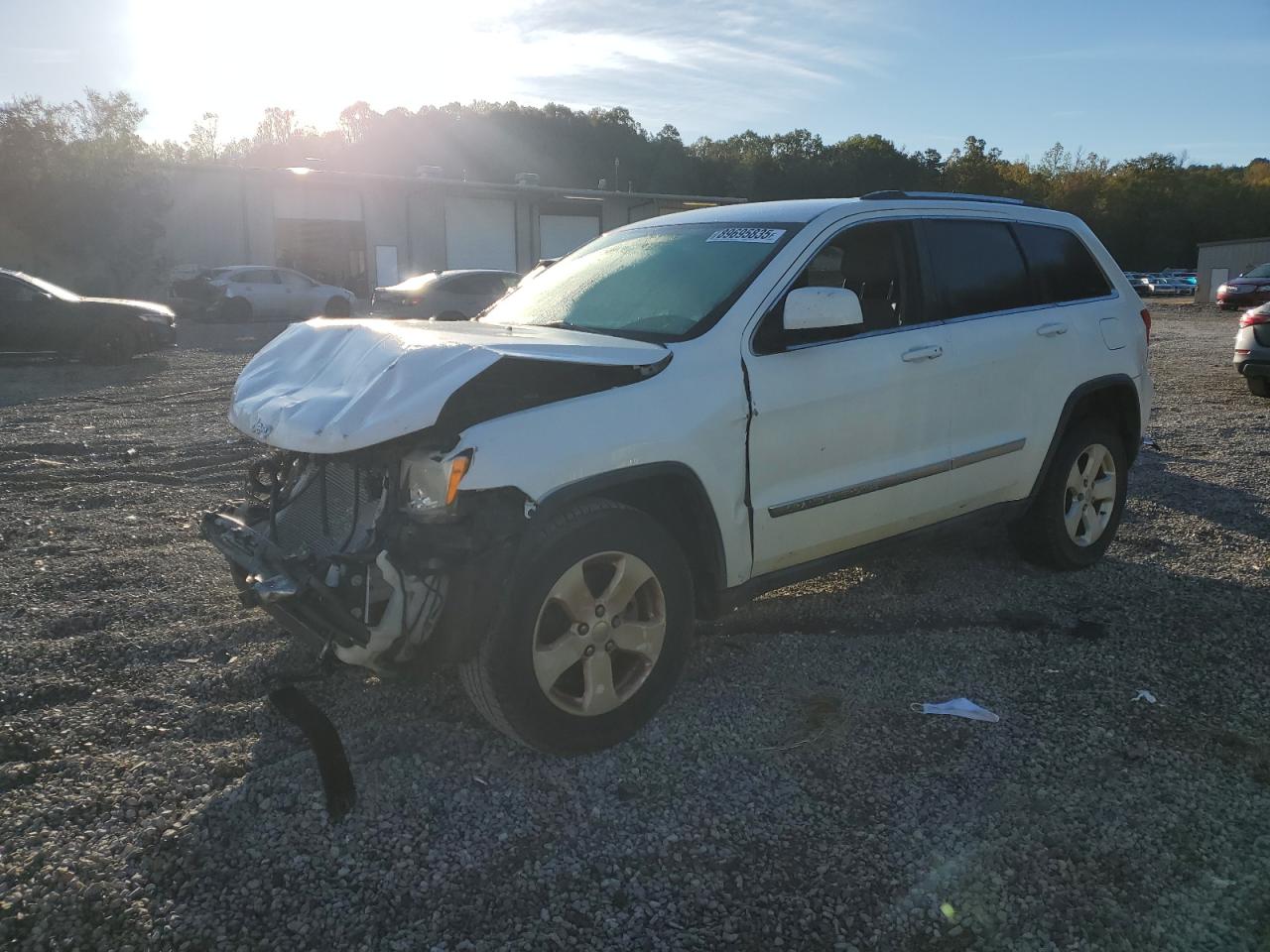 JEEP GRAND CHEROKEE LAREDO