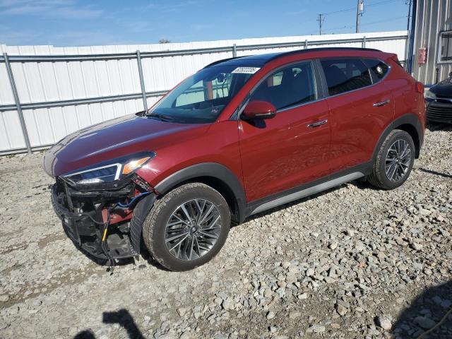 HYUNDAI TUCSON LIM