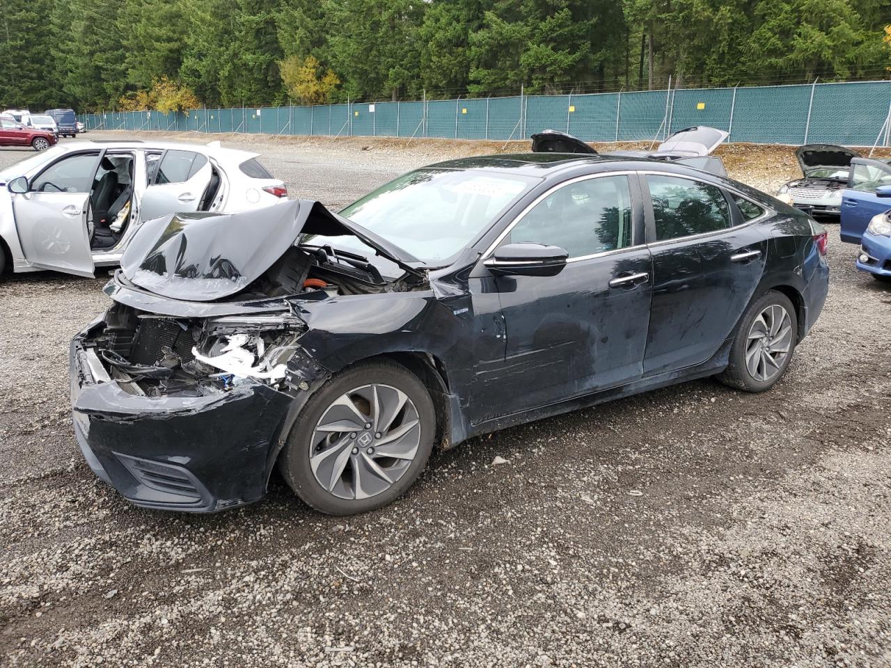 HONDA INSIGHT TOURING