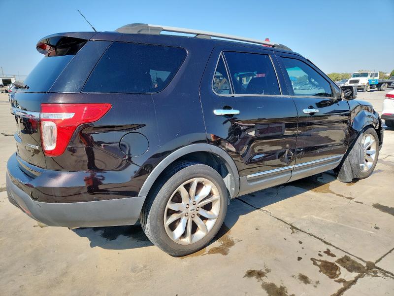 2014 FORD EXPLORER L - 1FM5K7F83EGC12312