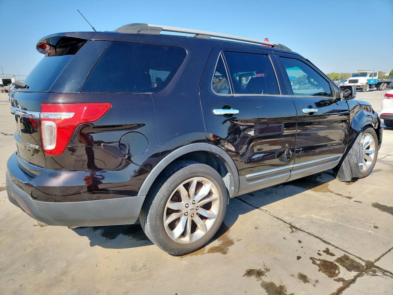 FORD EXPLORER LIMITED