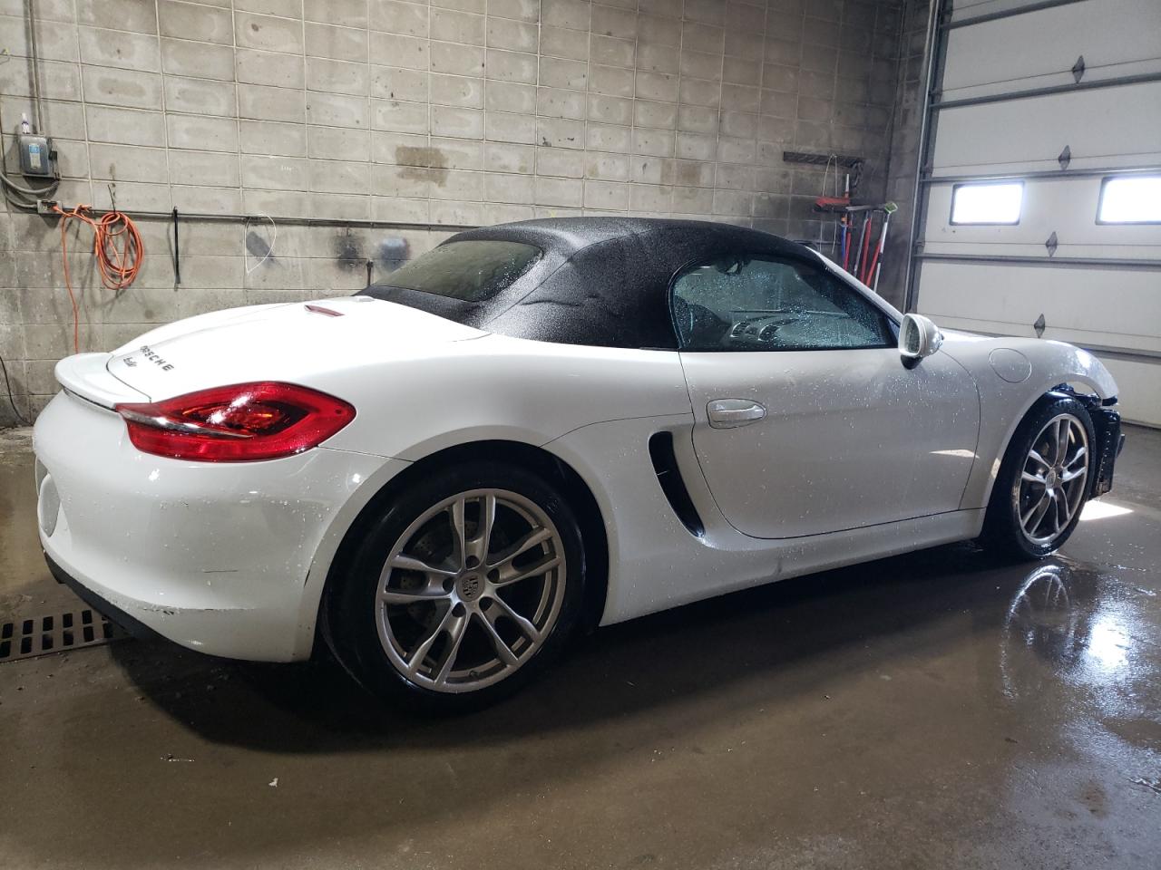 PORSCHE BOXSTER