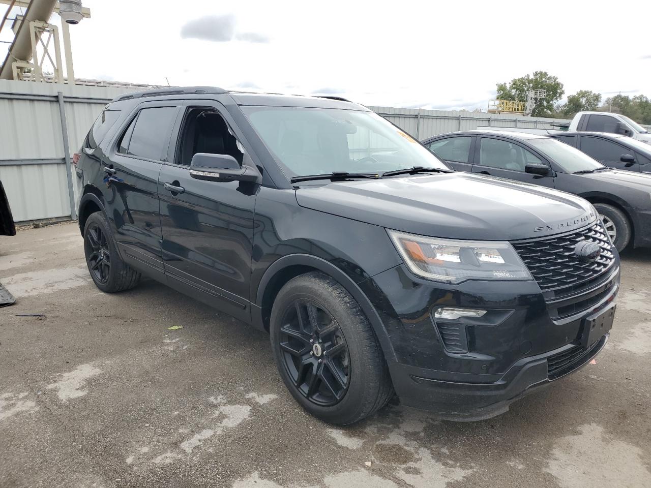 FORD EXPLORER SPORT