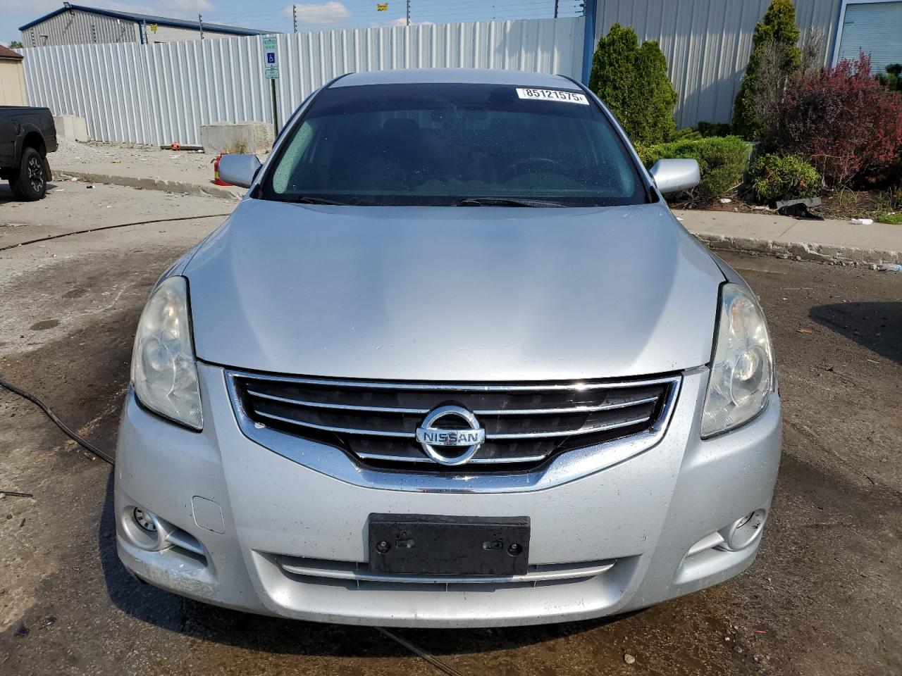 NISSAN ALTIMA BASE