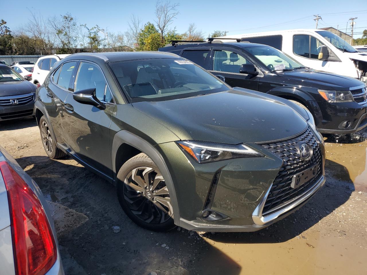 LEXUS UX 250H