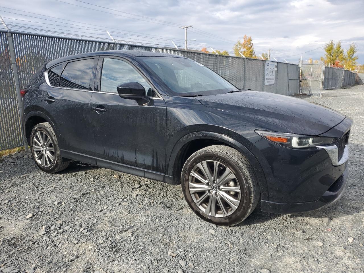 MAZDA CX-5 SIGNATURE