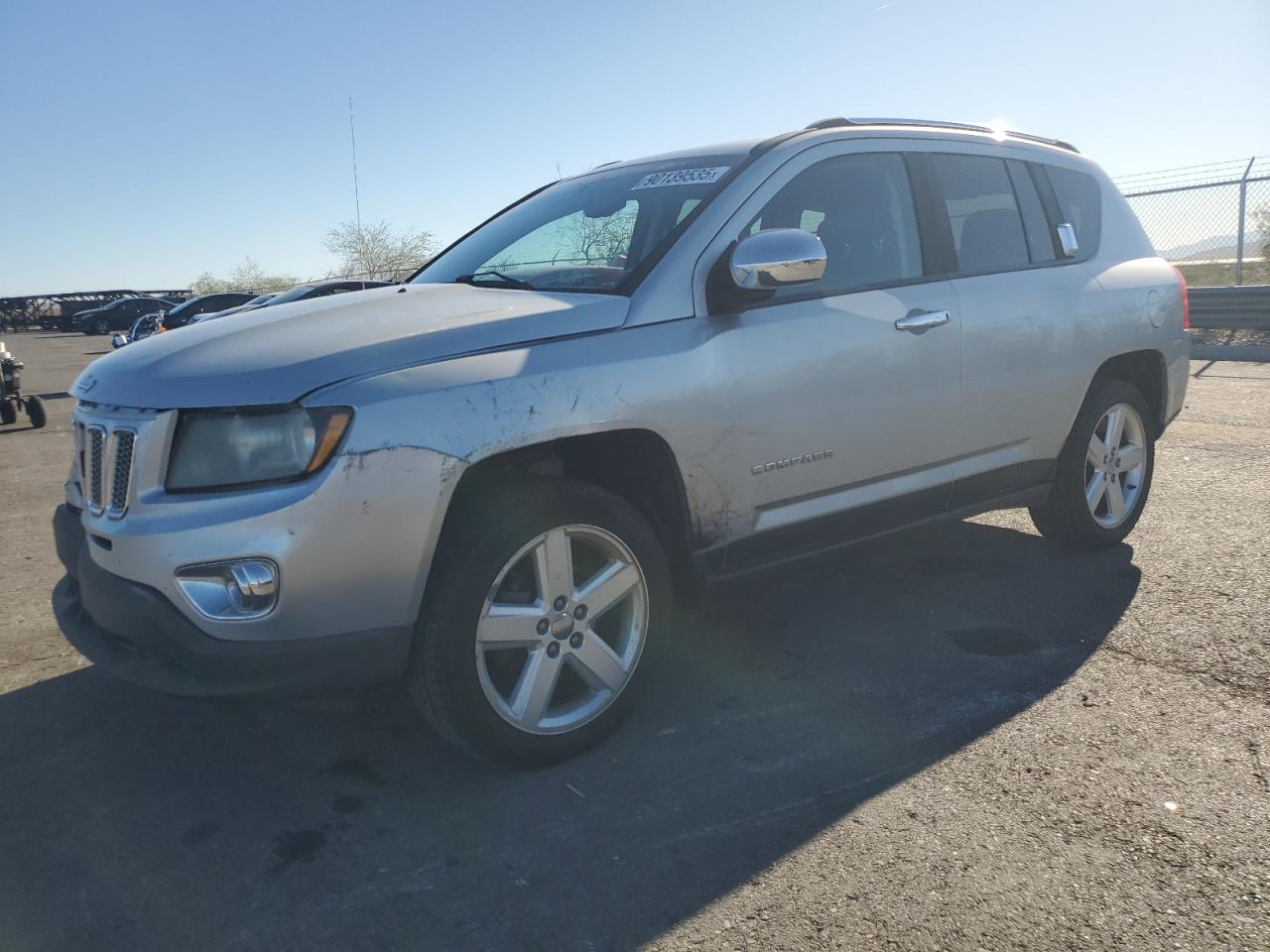JEEP COMPASS LIMITED