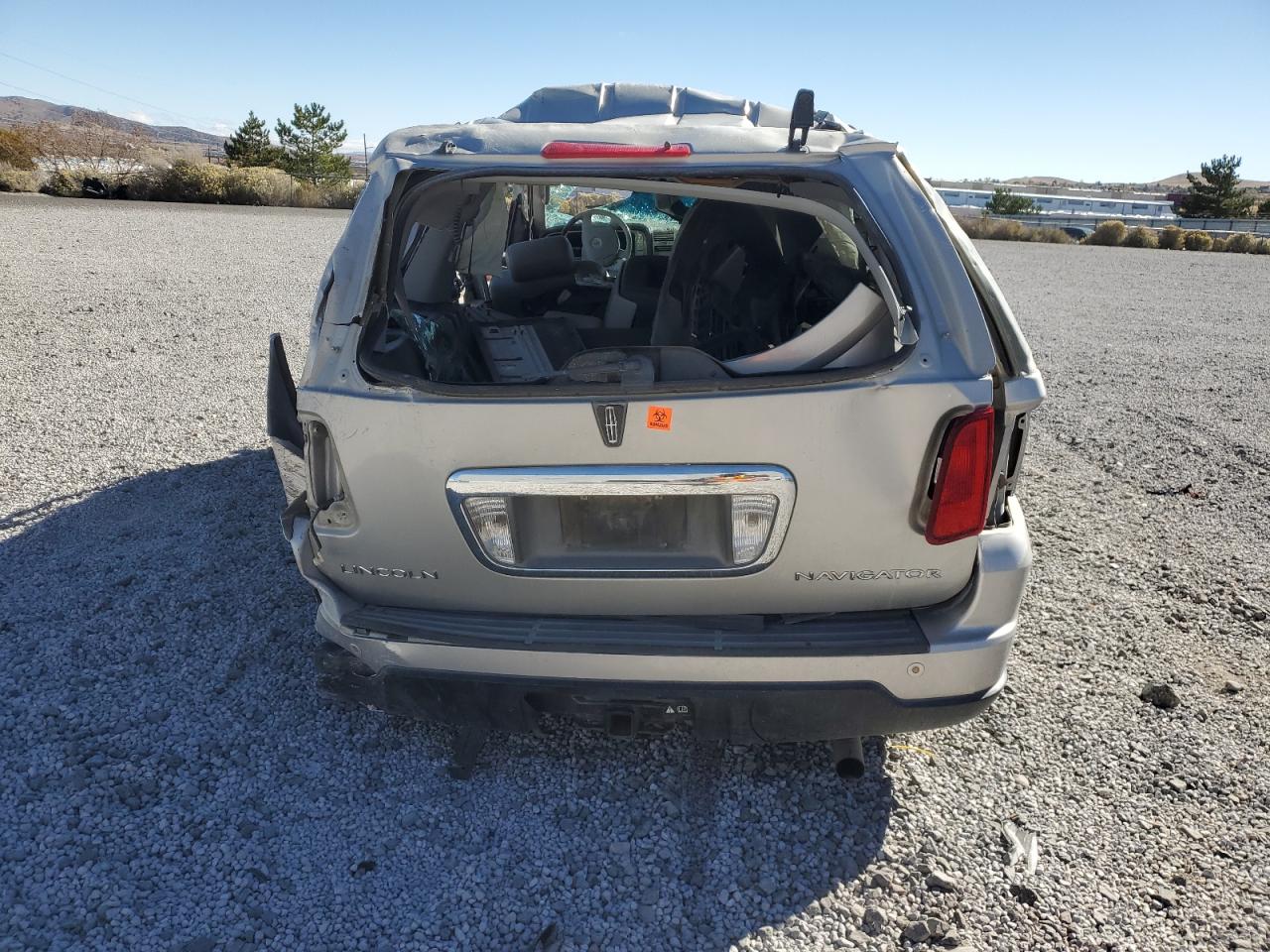 Lot #3282720280 2005 LINCOLN NAVIGATOR