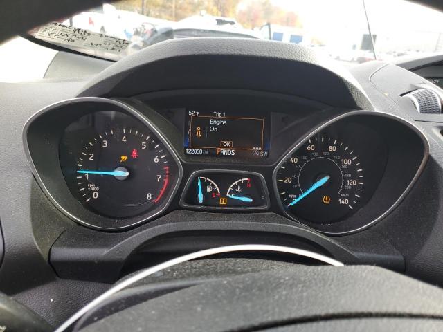 2017 FORD ESCAPE SE #3304766939