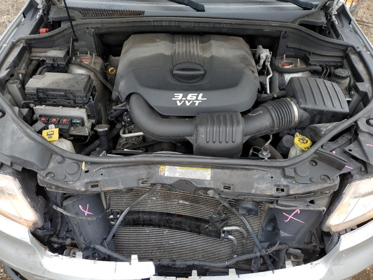 JEEP GRAND CHEROKEE LAREDO