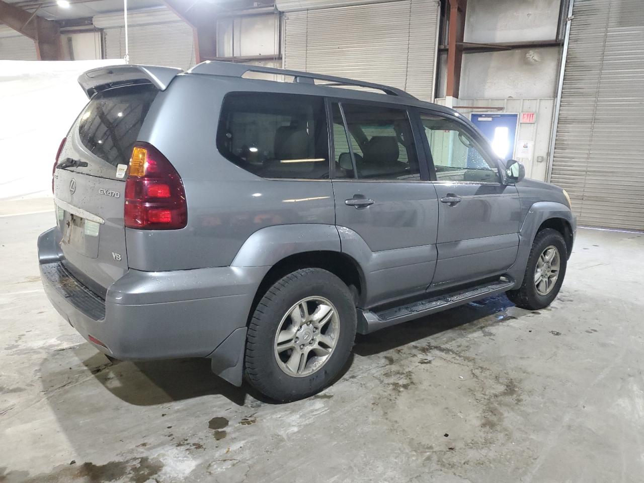 Lot #3283805426 2003 LEXUS GX 470