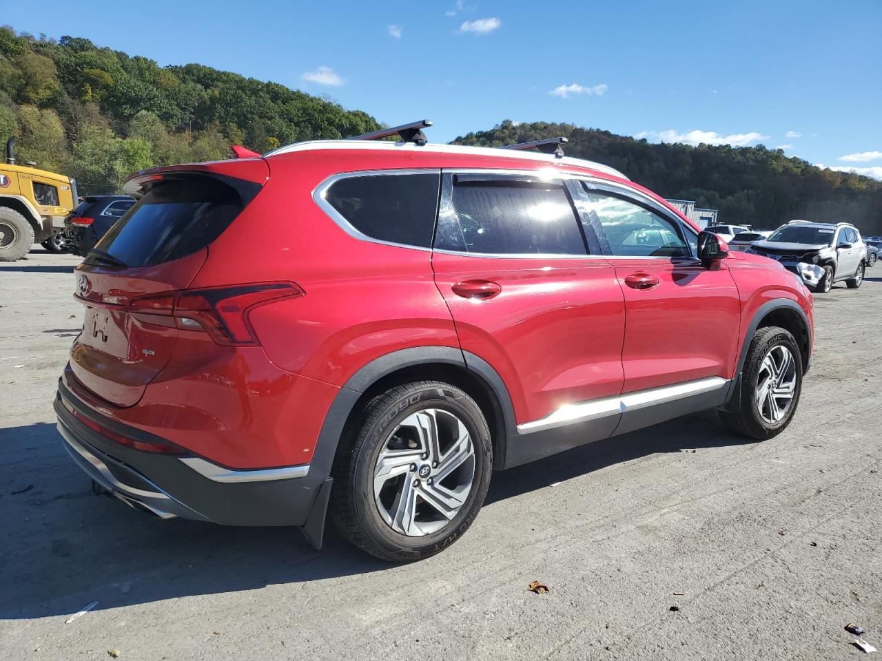 HYUNDAI SANTA FE SEL