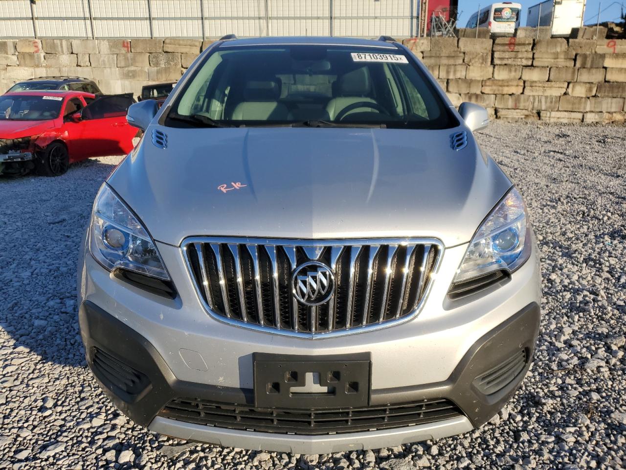 BUICK ENCORE