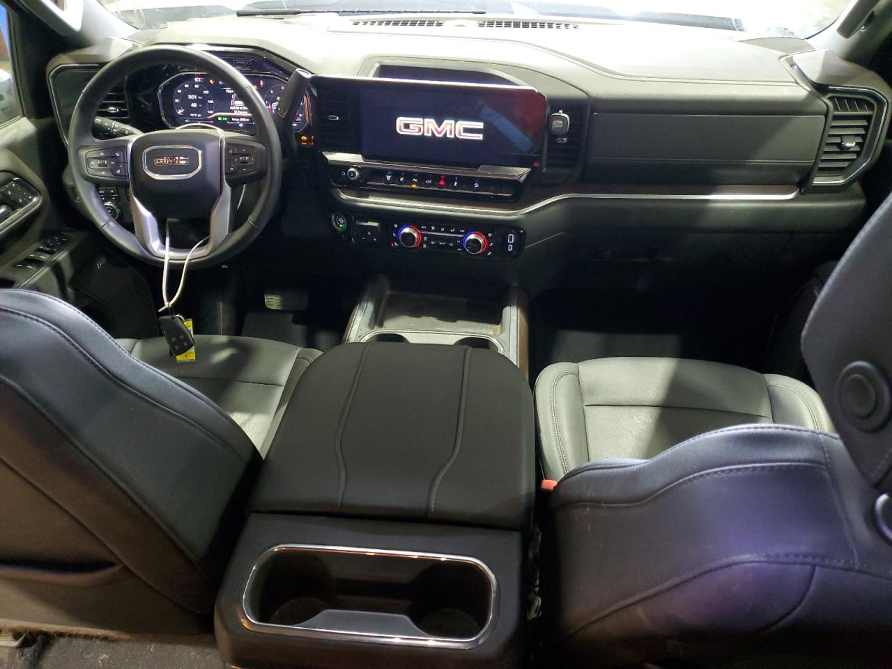 GMC SIERRA K2500 SLT