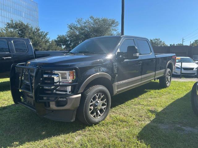 2020 FORD F350 SUPER - 1FT8W3BT1LED32272